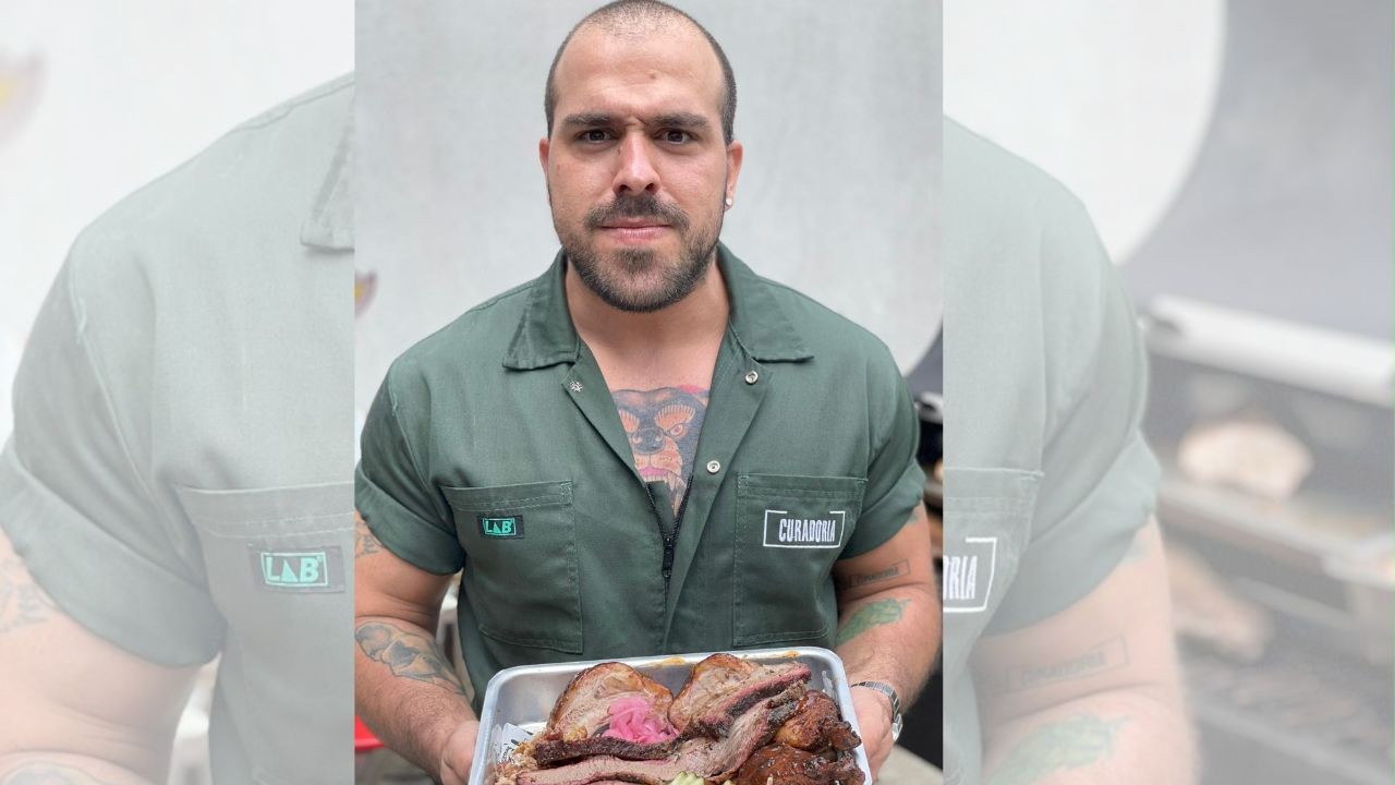 O chef carioca que pode ganhar 1 milhão de dólares em competição nos EUA