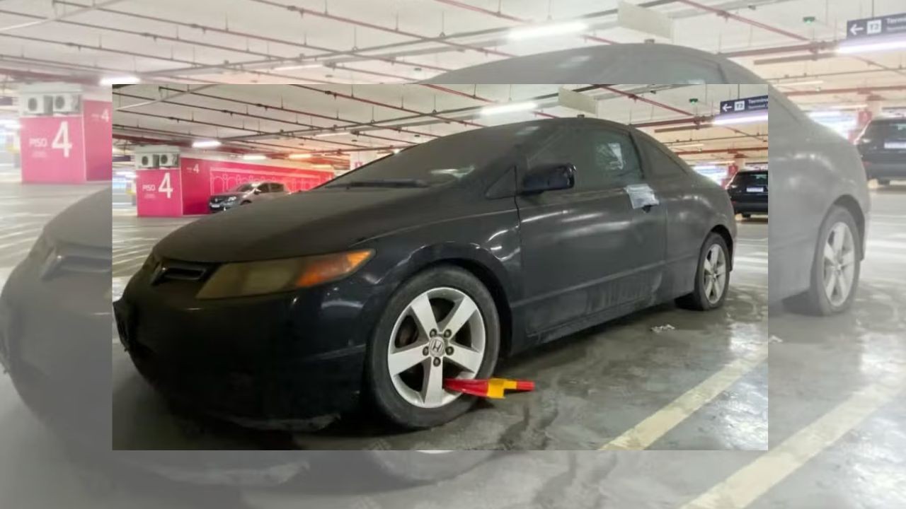 O mistério do Honda Civic abandonado no Galeão: o que se sabe sobre o caso