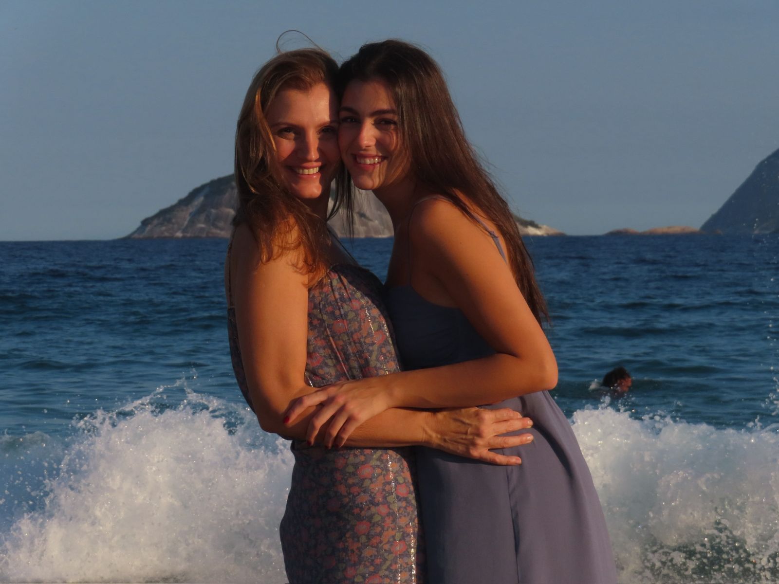 Estreia de Isabela Paes na moda: “E não é que eu curti?”
