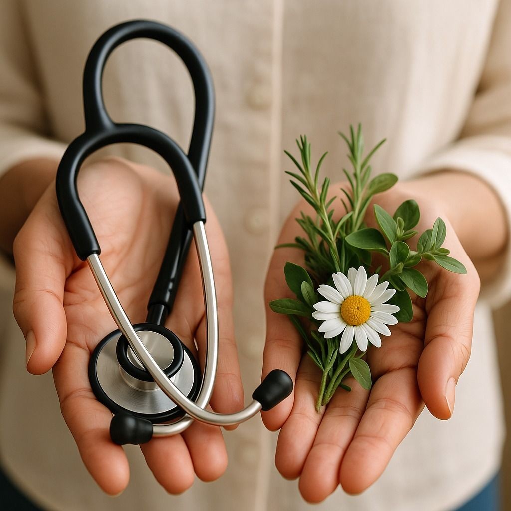 Medicina Integrativa e Bem-estar em Búzios