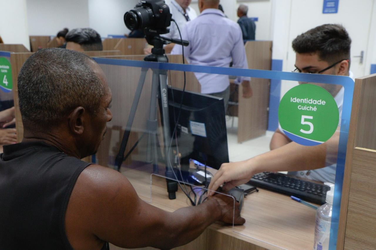 É golpe! Detran não cobra para agendar emissão da nova identidade