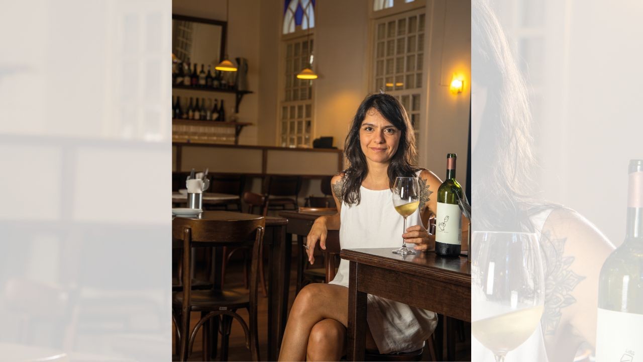 Sommelière do ano, Maíra Freire privilegia vinhos naturais no Libô e no Lasai