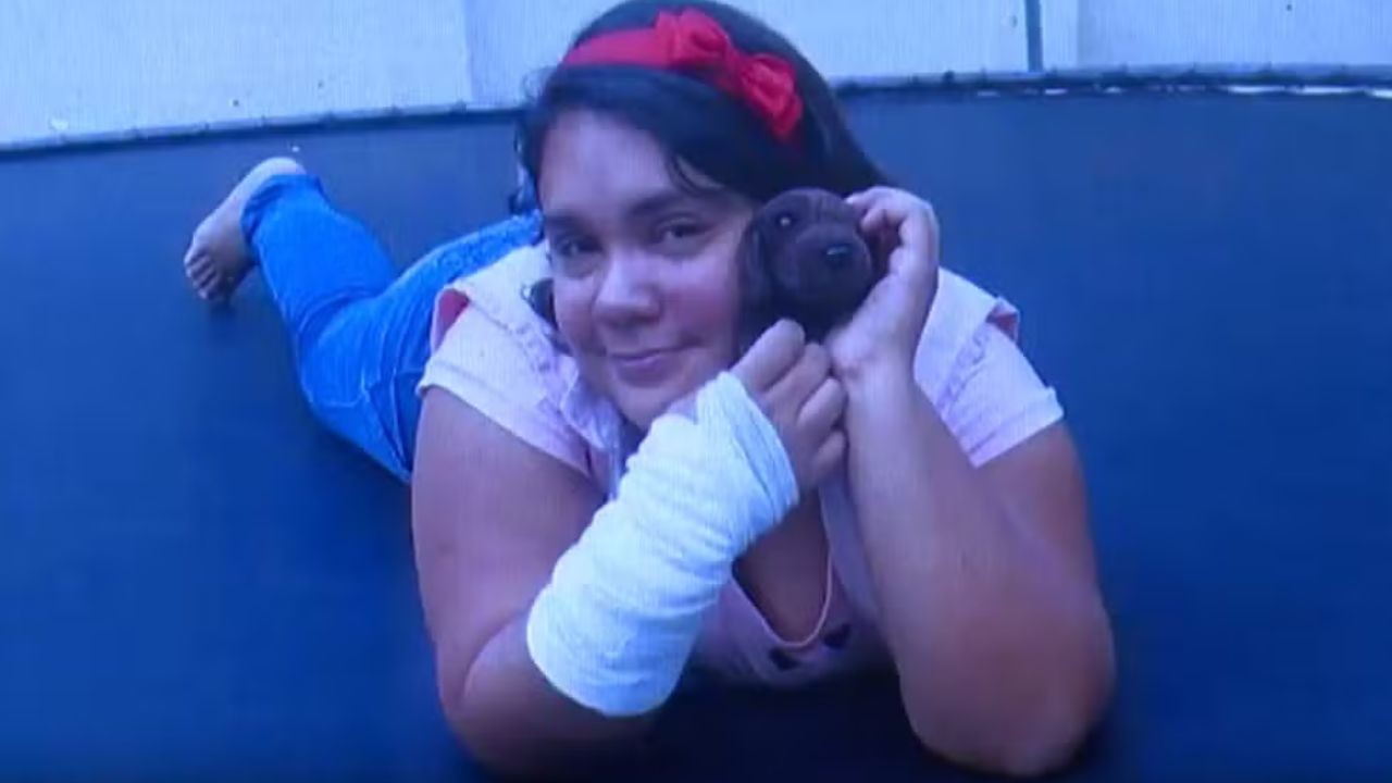 Mulher de 37 anos que se passava por criança já sofreu processos no Rio