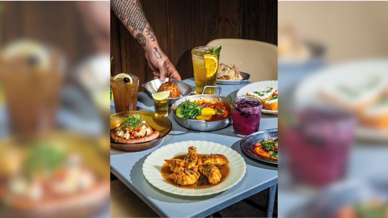 Point da boemia, o Jurema, do chef Pedro Attayde, vence a melhor cozinha de bar
