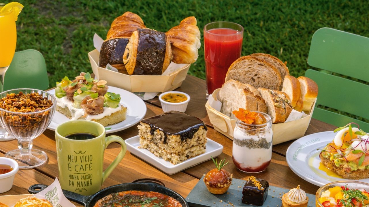 Empório Jardim fatura o título de melhor brunch da cidade