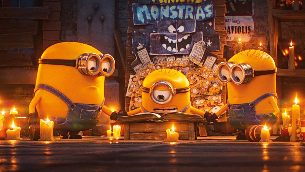 Três curiosidades sobre Minions & Monstros