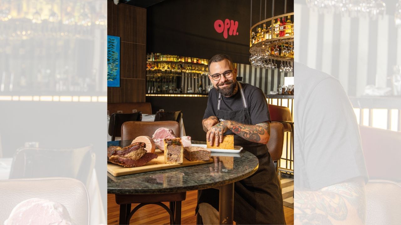 Pedro Attayde movimenta a cena carioca com endereços fora do lugar-comum