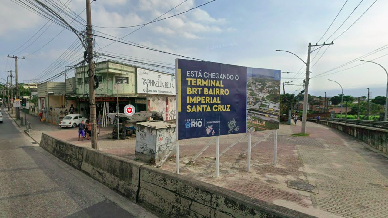 Como serão os quatro novos terminais de ônibus nas zonas Norte e Oeste