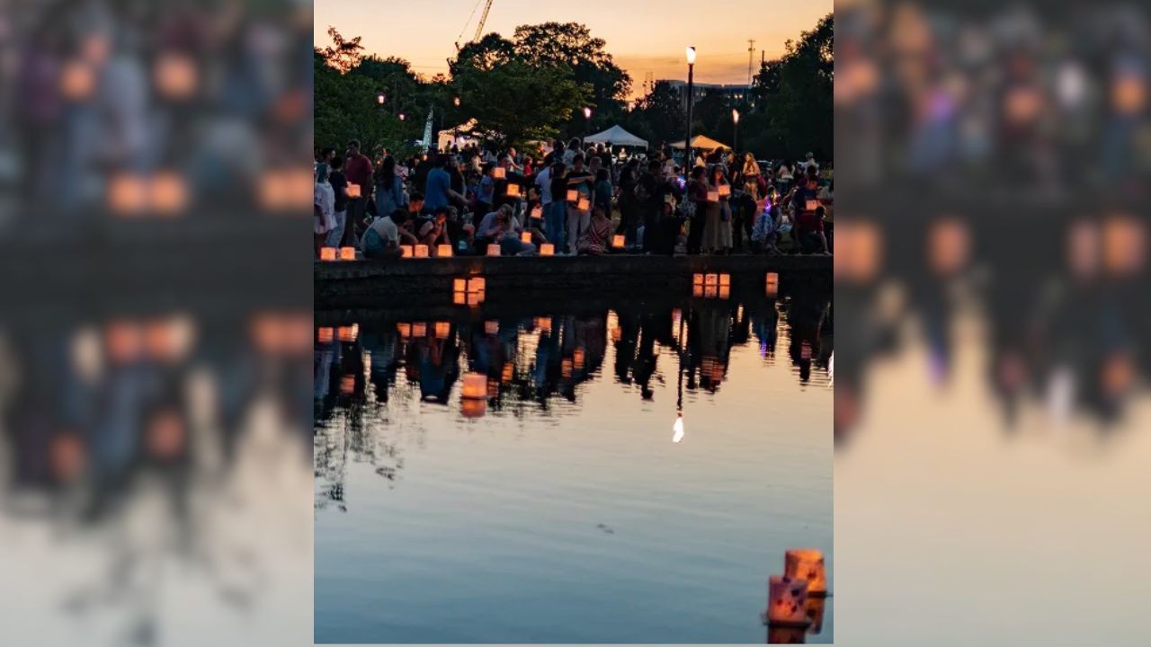 Festival de lanternas inédito vai colorir o Museu do Amanhã