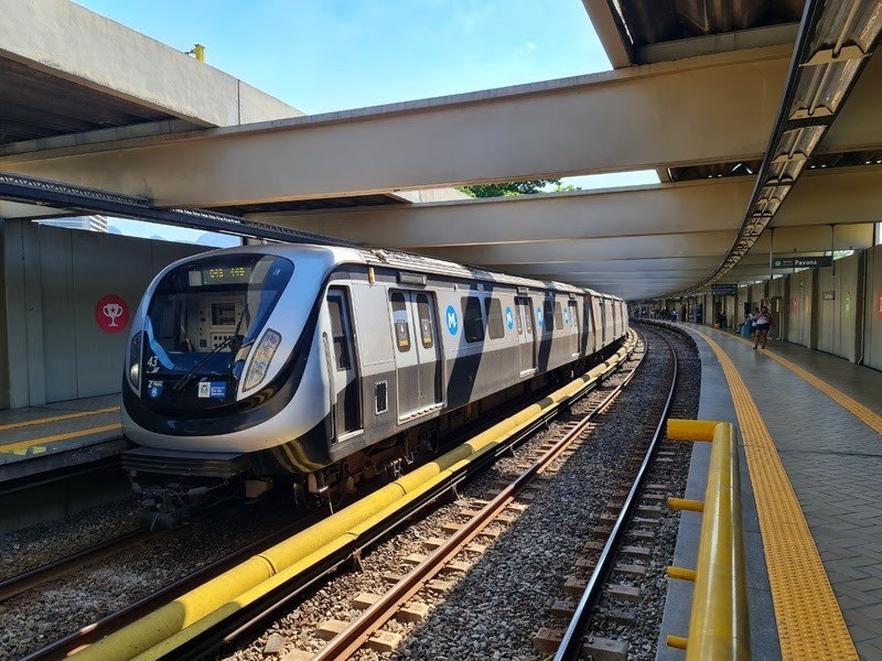 Maratona do Rio: metrô vai abrir mais cedo para atender aos corredores