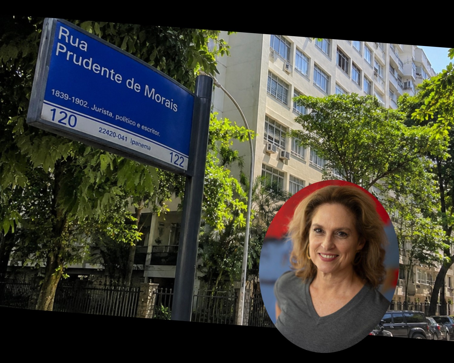 Rua Prudente de Moraes mudando a reputação: corretora comenta