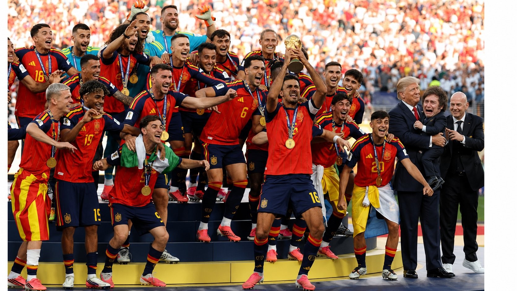 Ressaca pós-Copa e período de abstinência