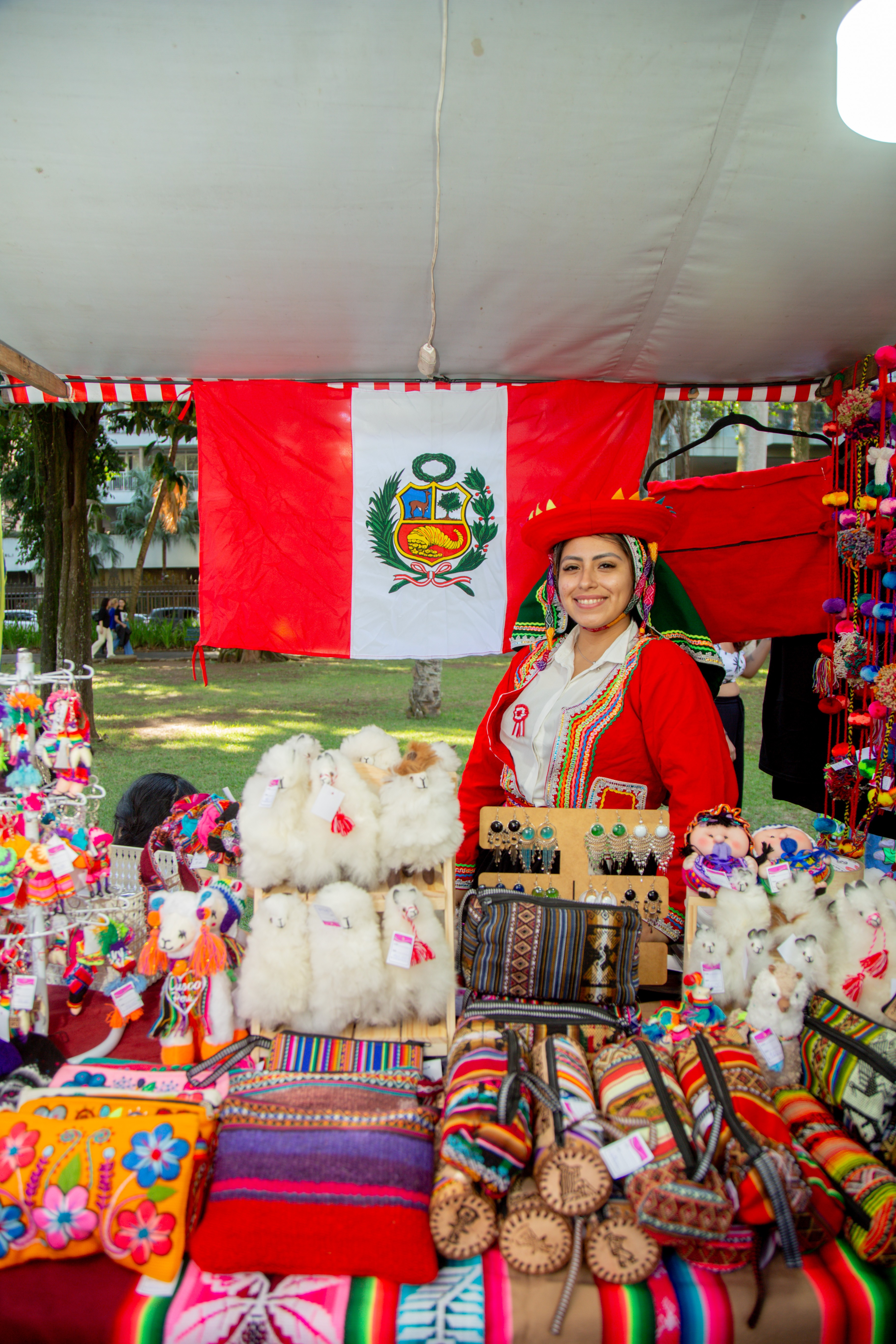 Museu da República recebe festival com ritmos e tradições do Peru