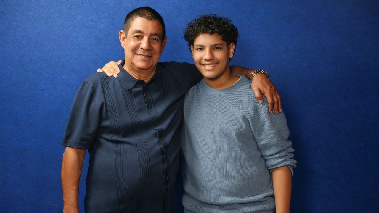 Quem é Noah, neto de Zeca Pagodinho que se lança na carreira musical