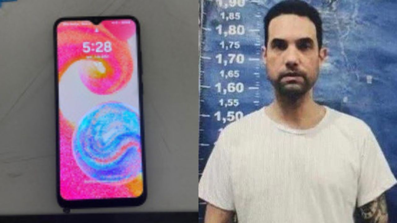 Celular é encontrado na cela de Jairinho, condenado pela morte de Henry Borel