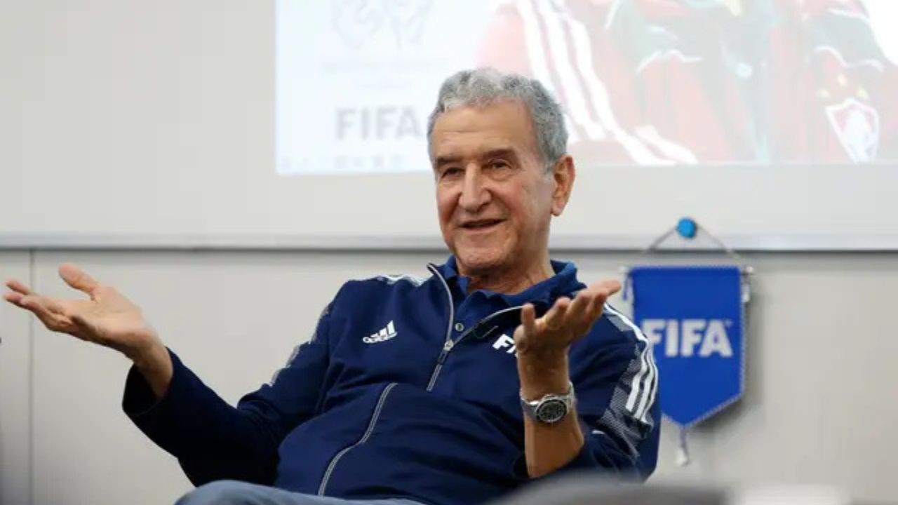 Carlos Alberto Parreira deixa a UTI e vai para unidade semi-intensiva