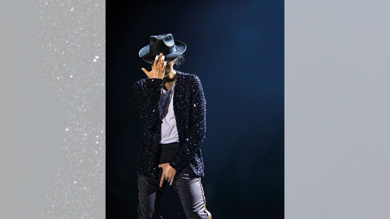 Tributo a Michael Jackson com Rodrigo Teaser chega ao Qualistage