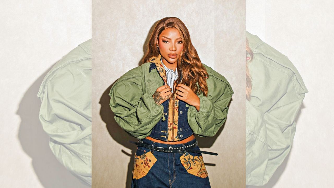 Ludmilla: “Aprendi com todas as experiências que vivi”