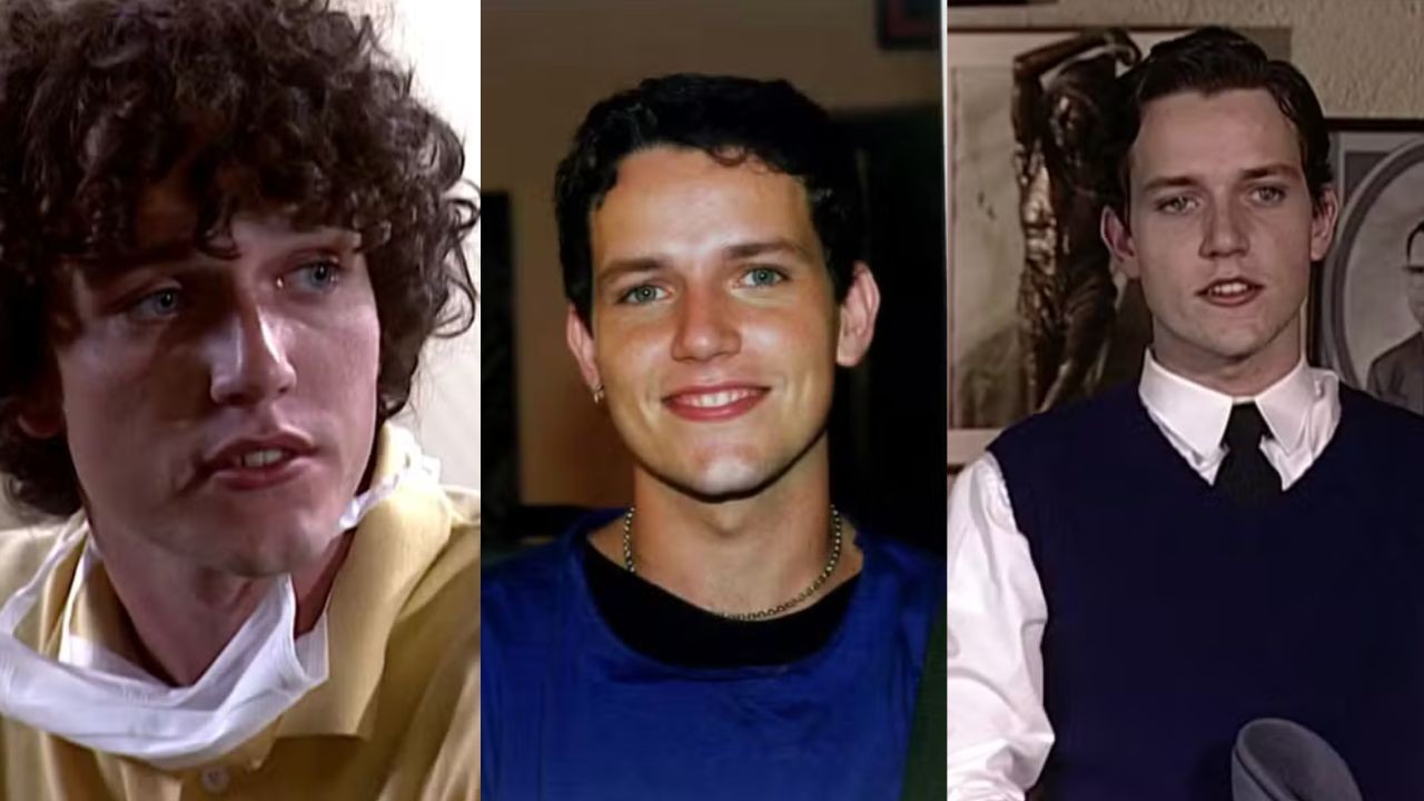 Relembre a carreira de Edward Boggis, ator de Sandy & Jr morto aos 49 anos