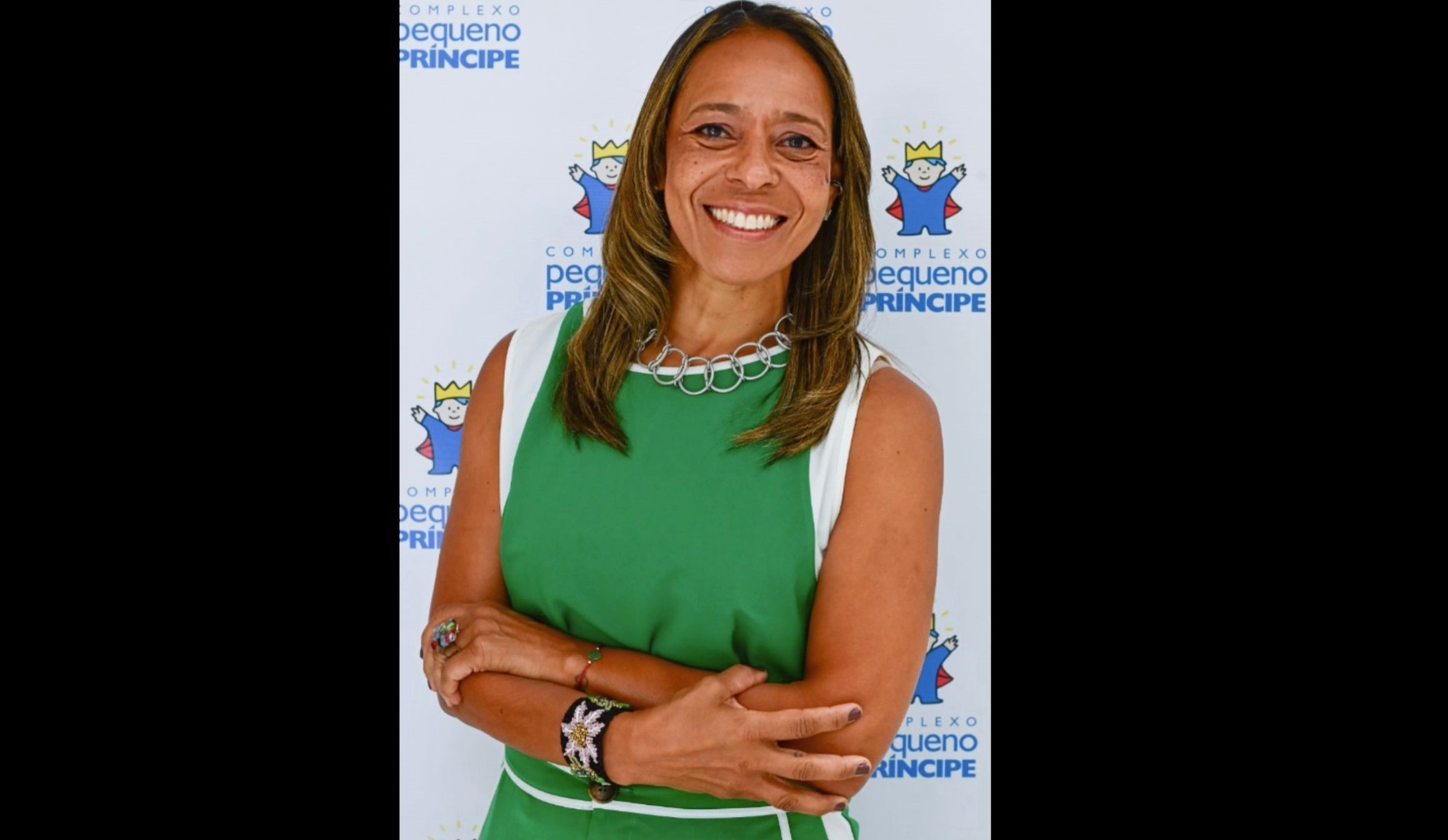 Flavia Arantes do Nascimento (filha de Pelé): “Nasci no auge da Copa”