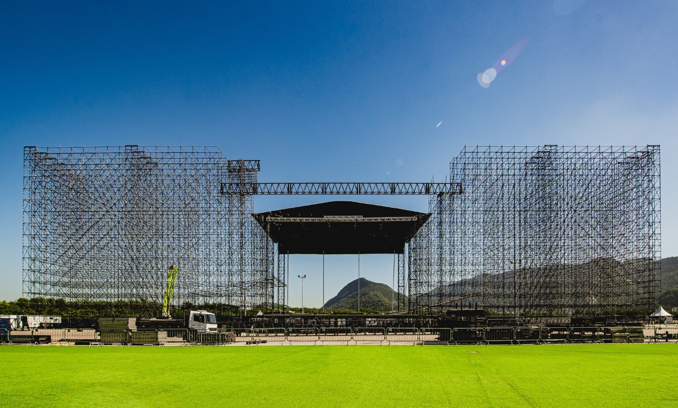 Rock in Rio 2026: Os números impressionantes da Cidade do Rock