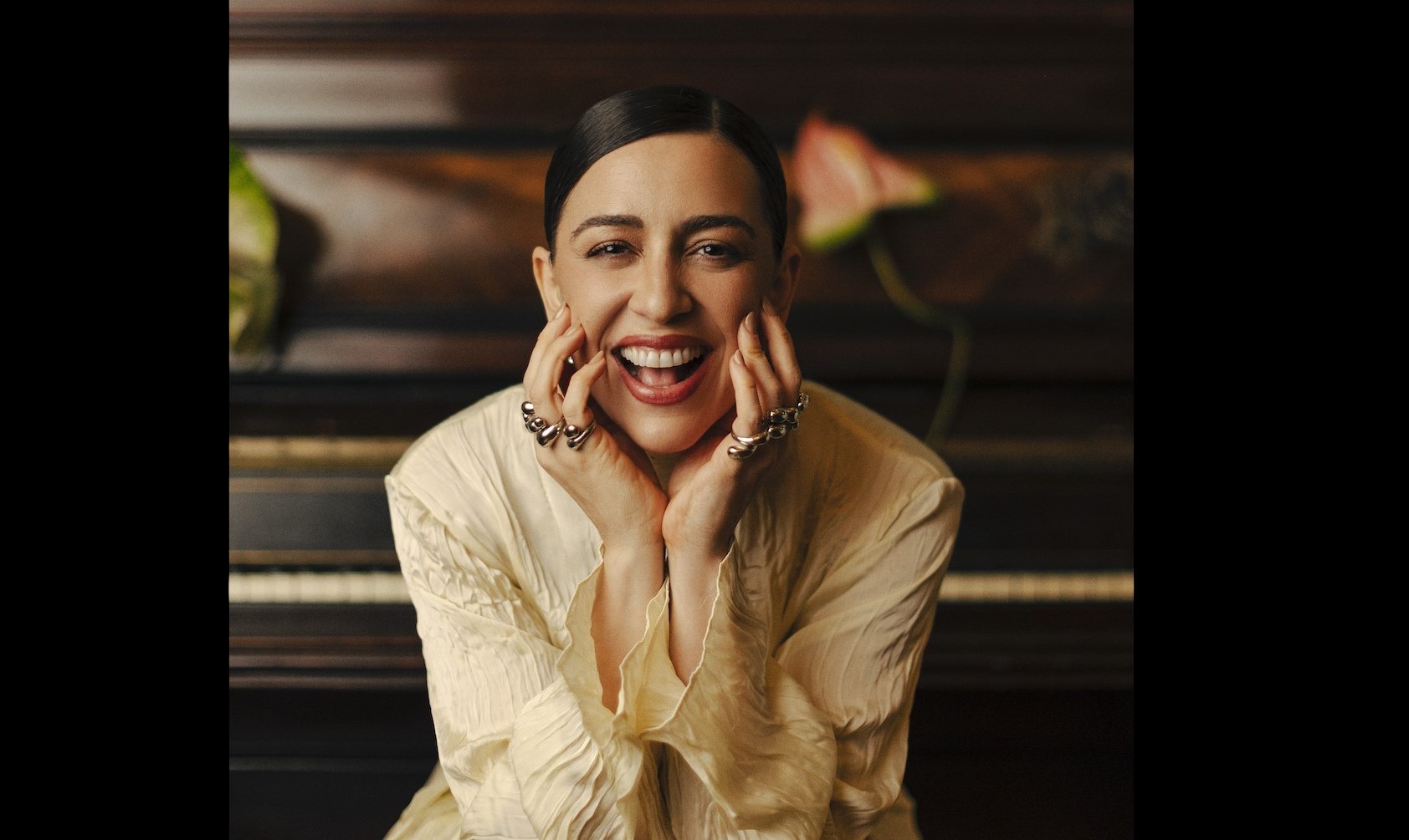 O Rio do meu coração, por Roberta Sá (cantora) 