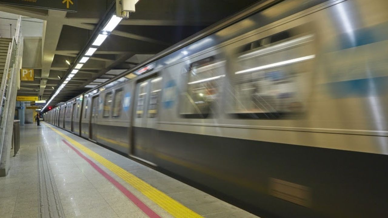 Como será o esquema do metrô durante o Rock in Rio?