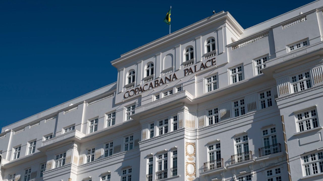 É o fim do Cipriani: restaurante italiano do Copacabana Palace será rebatizado