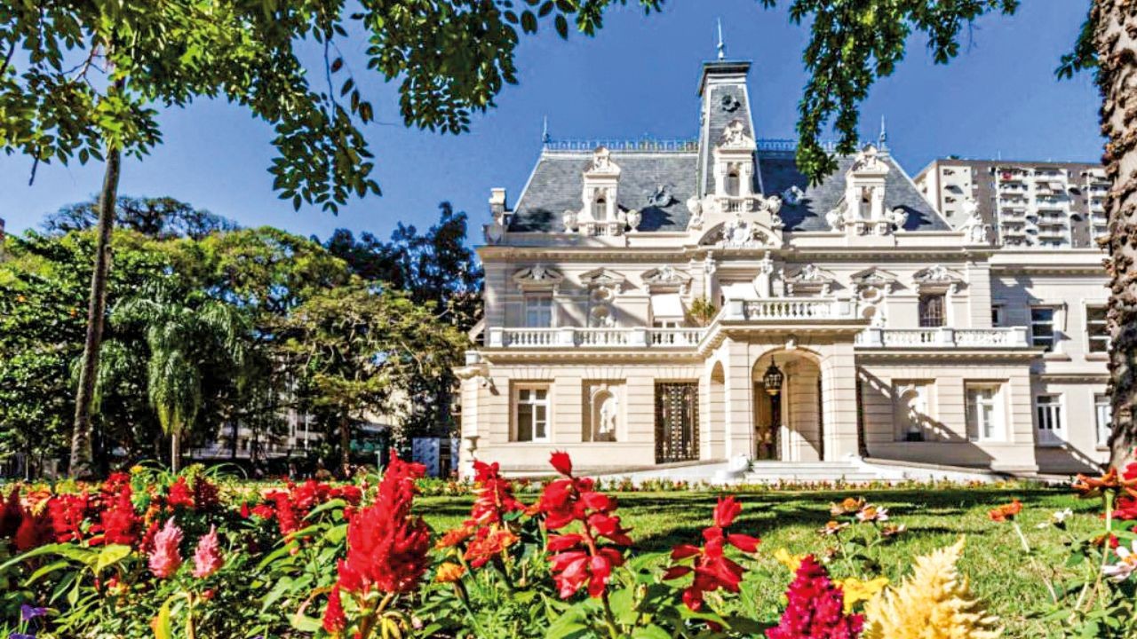 Casa Firjan oferece oficina de colagens para pequenos com mais de 4 anos