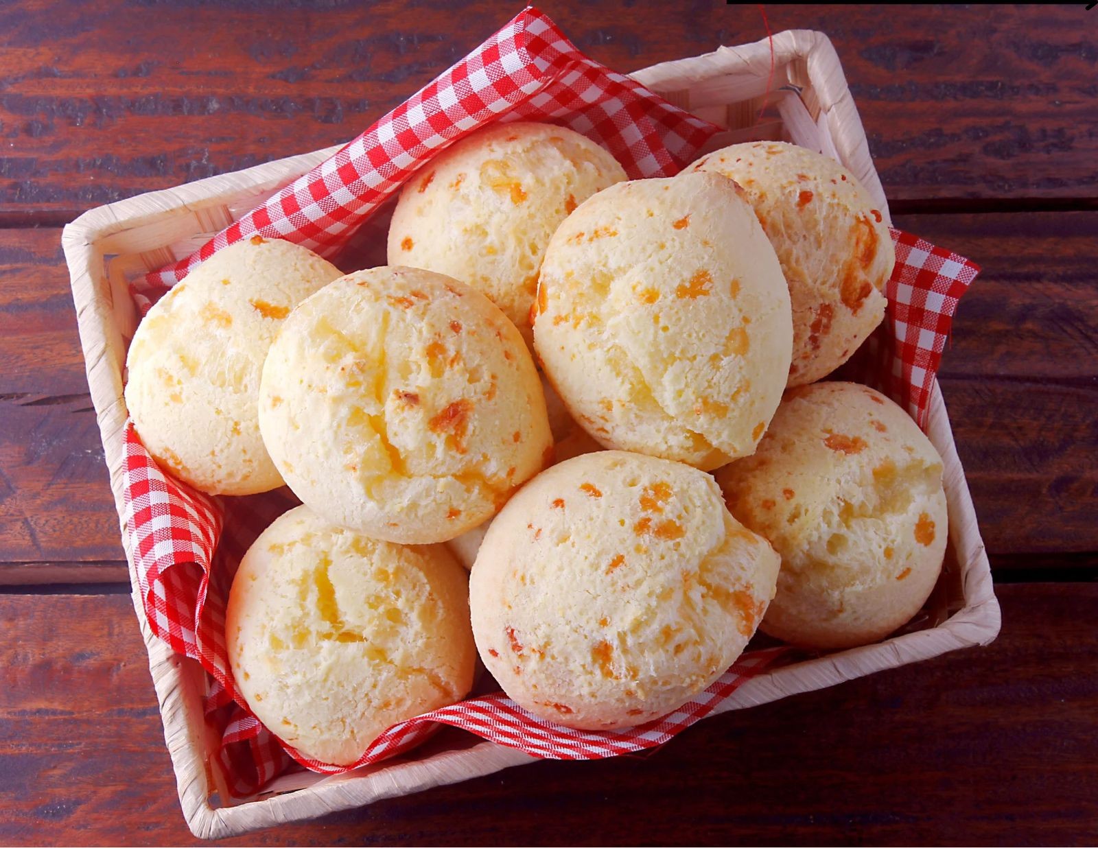 Receita: Pão de queijo para congelar e ter sempre à mão