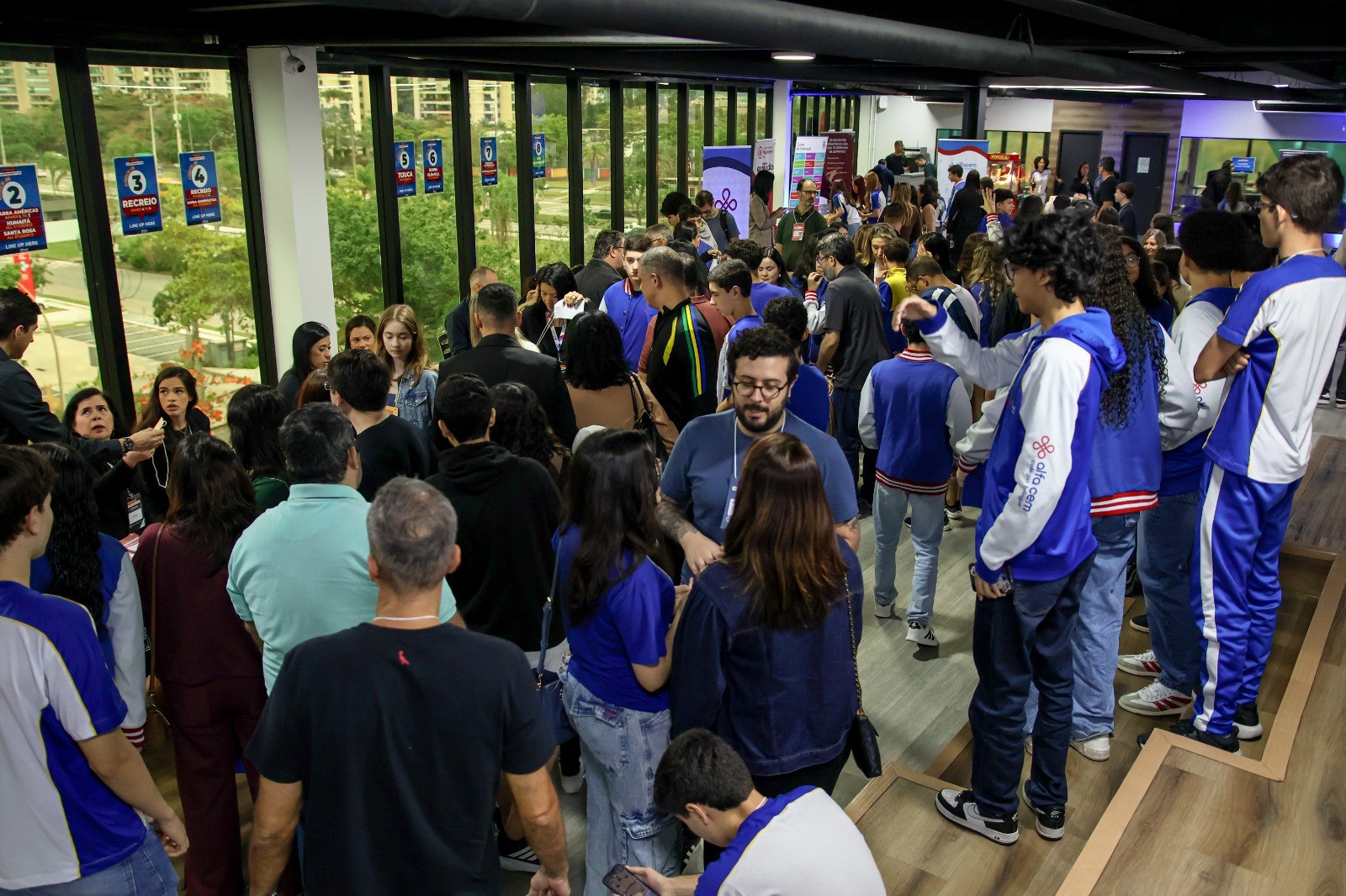 Rio entra na rota de universidades internacionais em feira estudantil