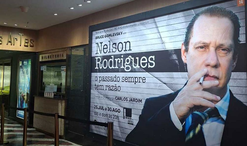 Vamos ao teatro? No Shopping da Gávea tem três espetáculos imperdíveis