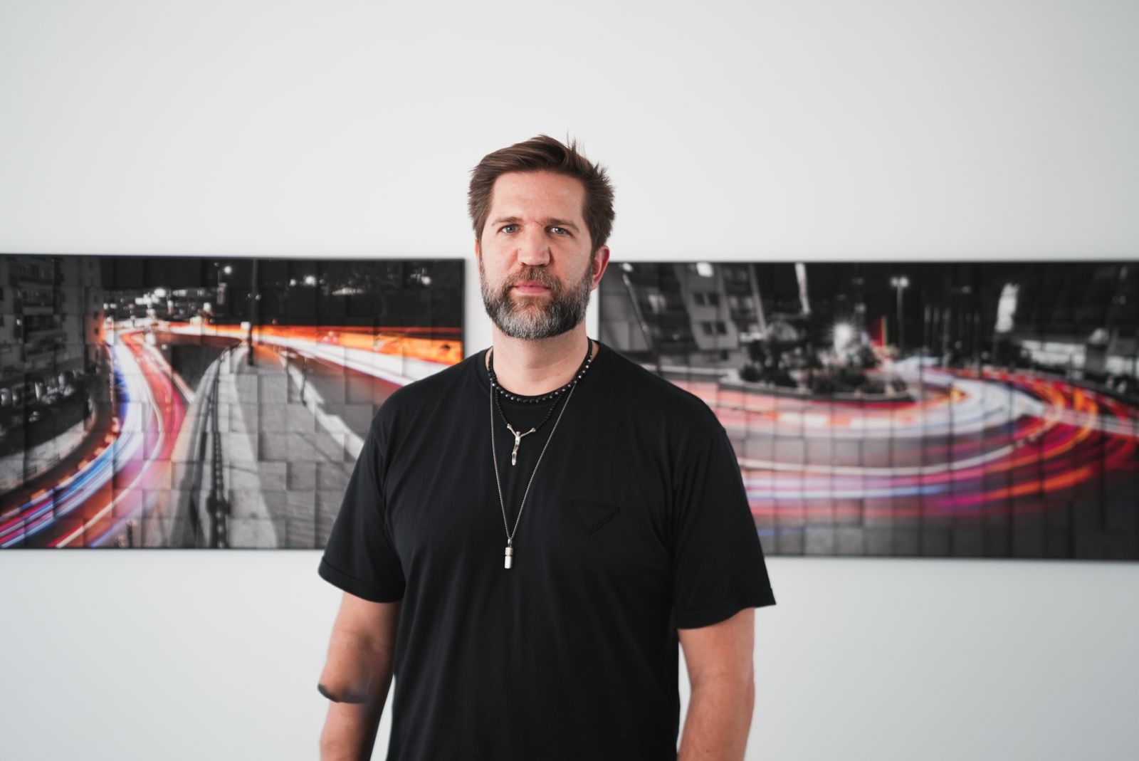 Fernando Orberg leva exposição fotográfica à Tiffany & Co. na Barra