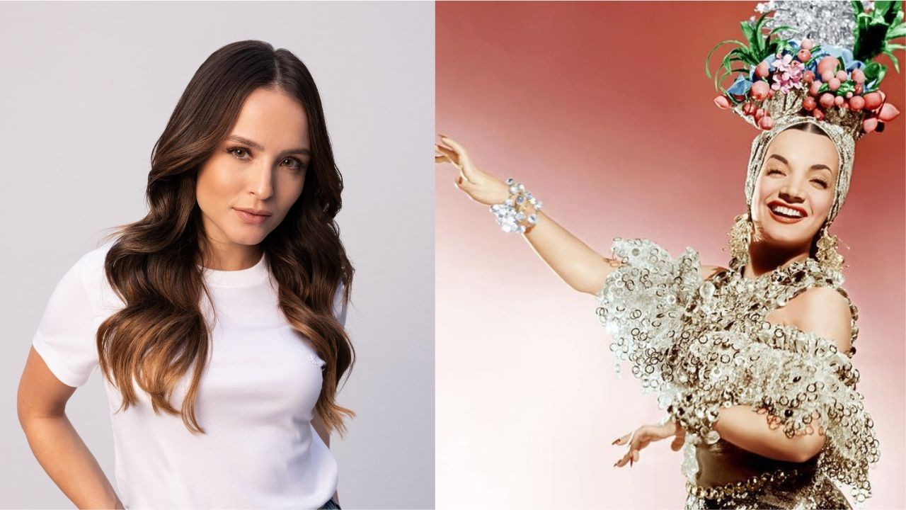 Entenda por que Larissa Manoela deixou a cinebiografia de Carmen Miranda