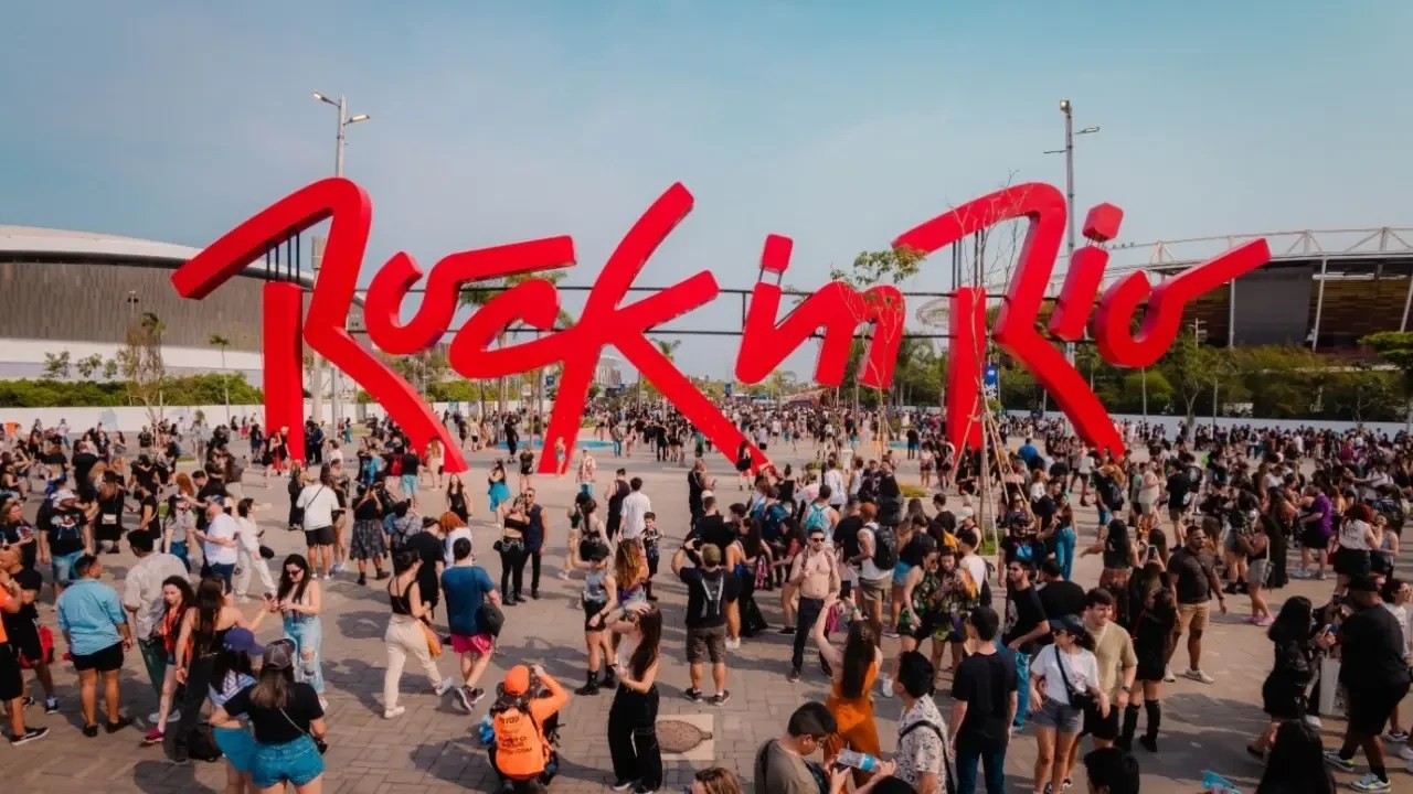Atleta pode beber? No Rock in Rio, a diversão pede estratégia equilibrada