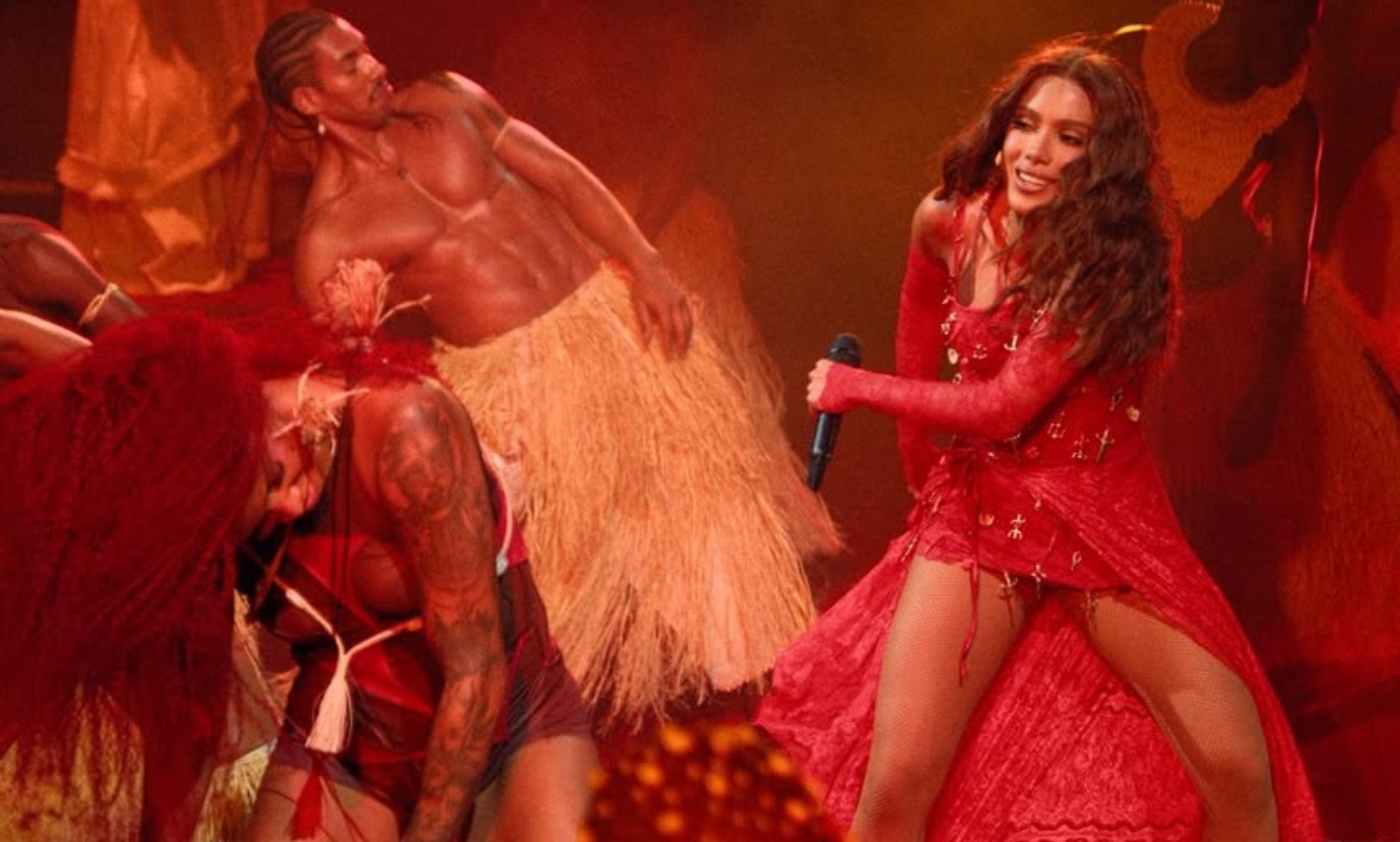 Em breve em Niterói: Veja qual é o set list da Equilibrivm Tour, de Anitta