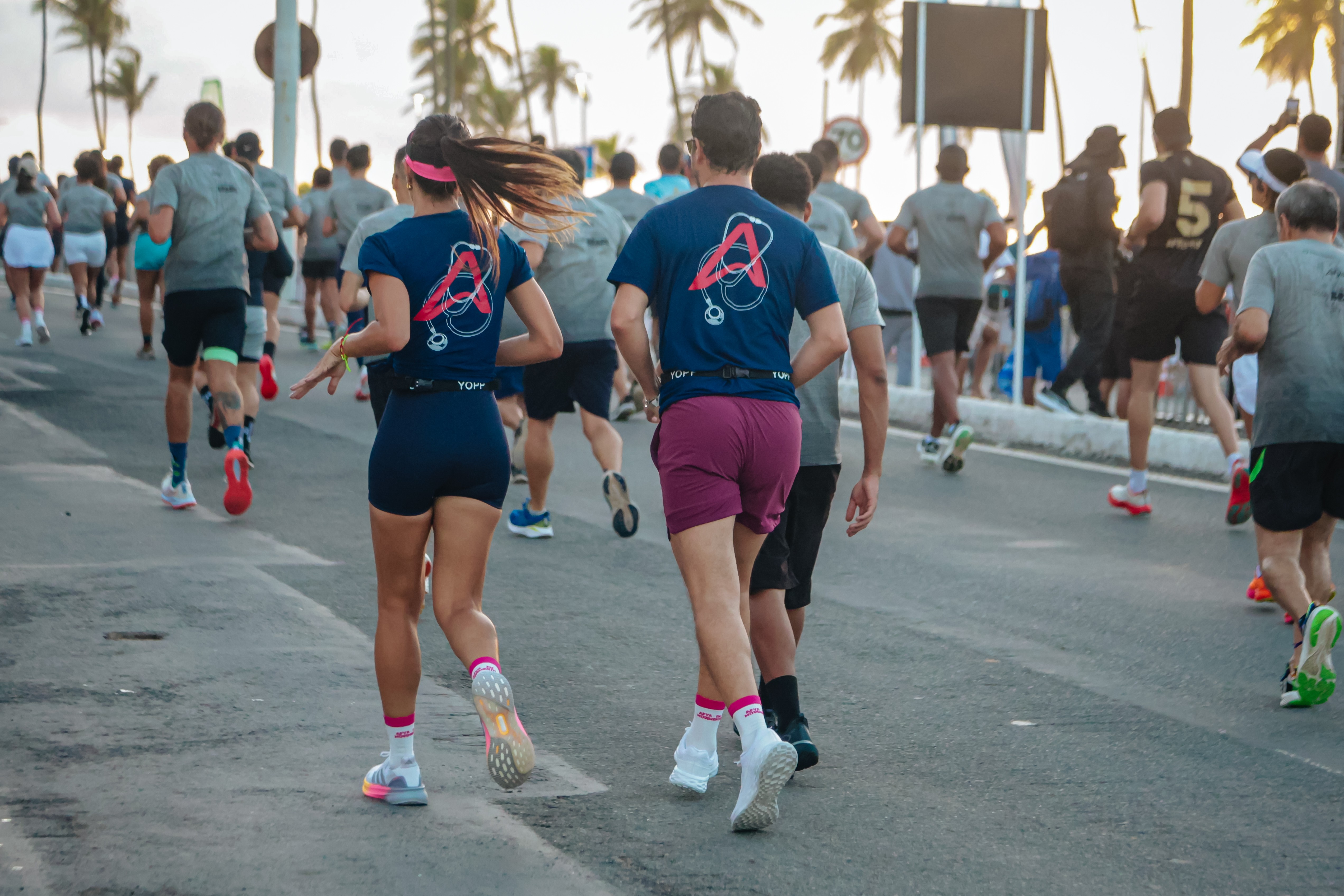 Caminhos para resguardar os benefícios terapêuticos da corrida