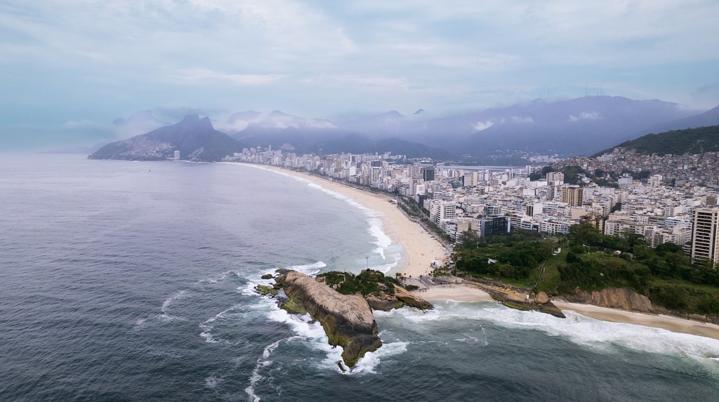 Rock in Rio impulsiona chegada de estrangeiros à cidade