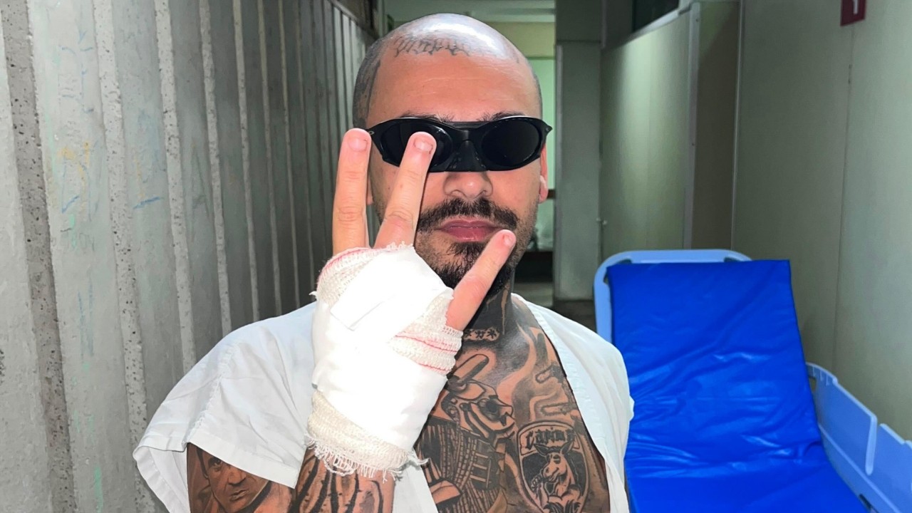 Quem é o streamer que perdeu o dedo ao tentar invadir o Rock in Rio
