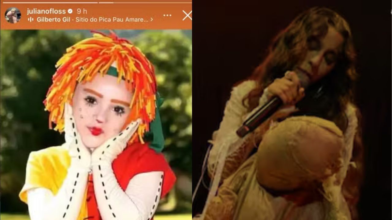 Que maturidade! As (in)diretas de Marina Sena e Juliano Floss no Rock in Rio