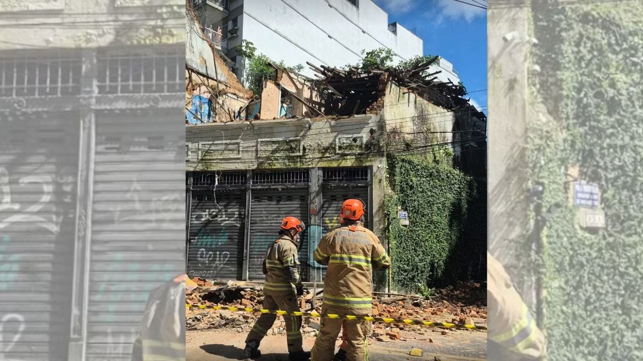 Perigo: prefeitura recebeu 2021 denúncias de imóveis com risco de desabamento até setembro