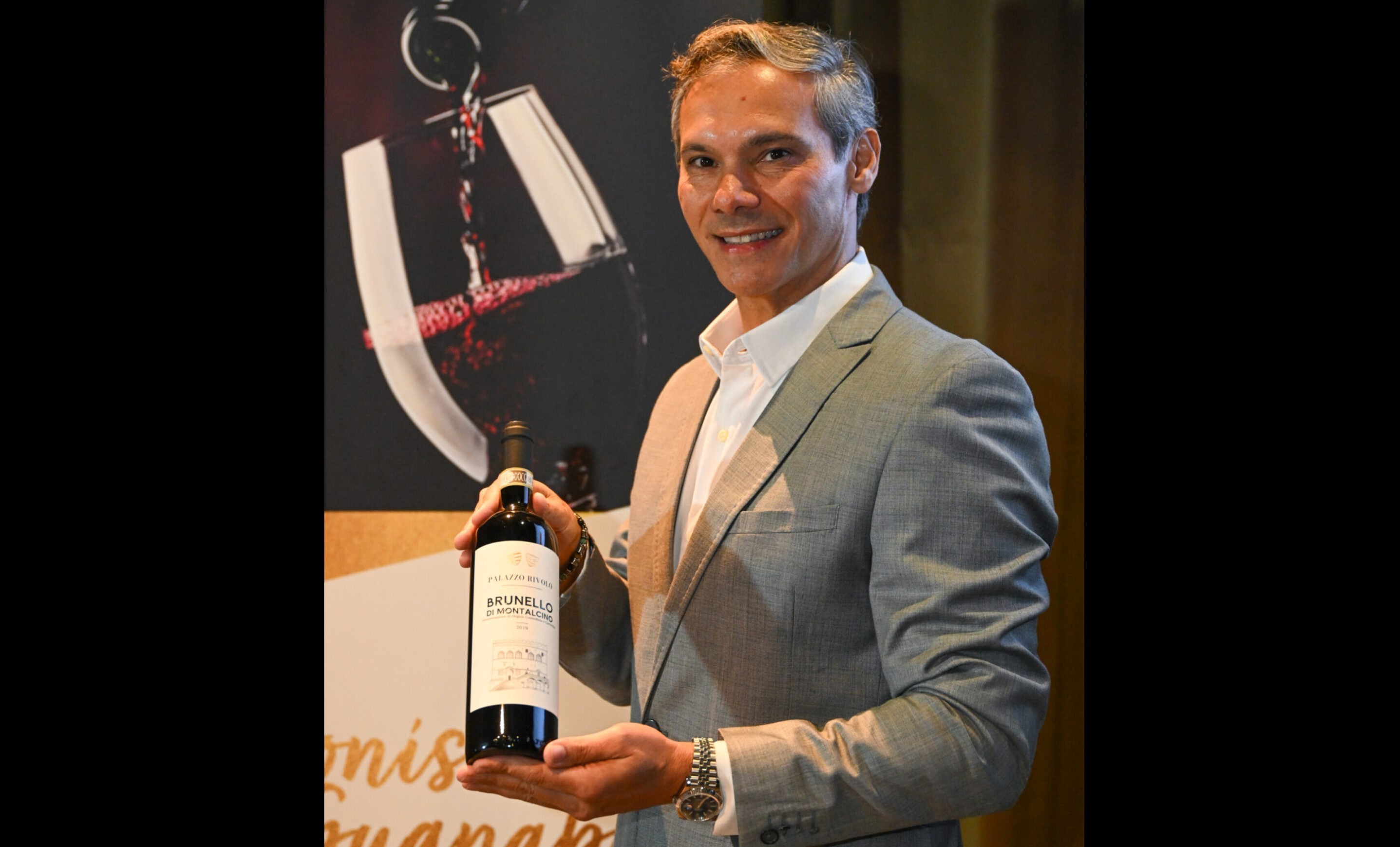 Vinho laranja e uvas de vulcão: curiosidades do 1º Guanabara Wine Festival