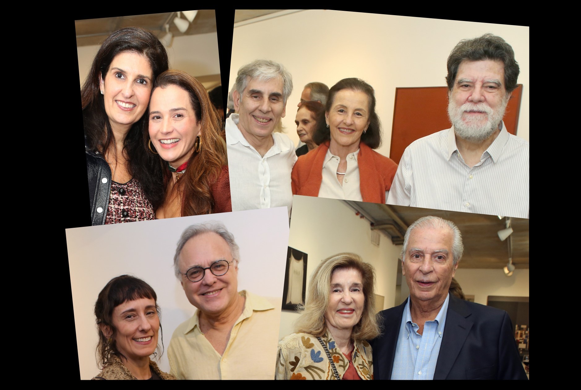 Três Dacostas nos 61 anos da  Galeria de Arte Ipanema