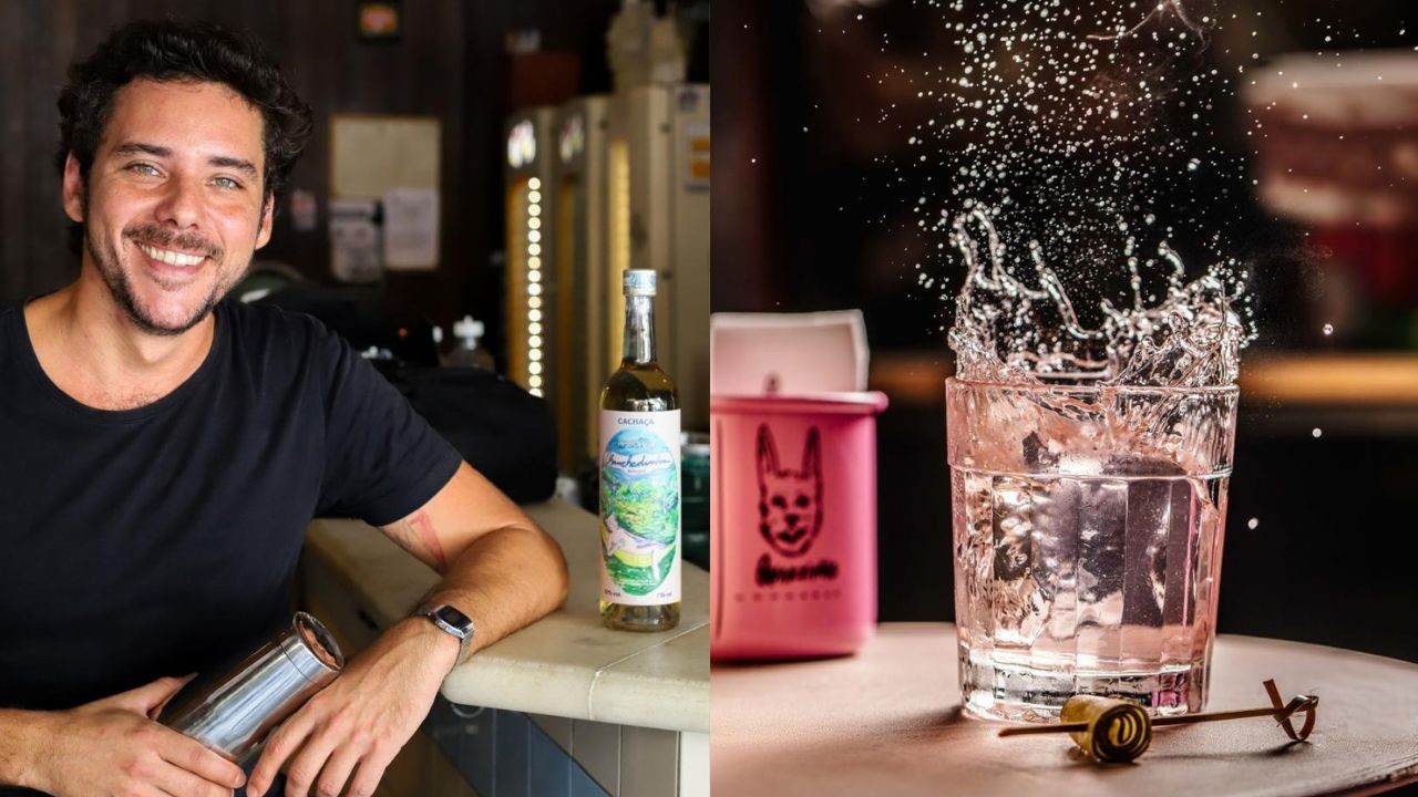 Dia do Barman: os drinques que marcaram a carreira de mestres do balcão