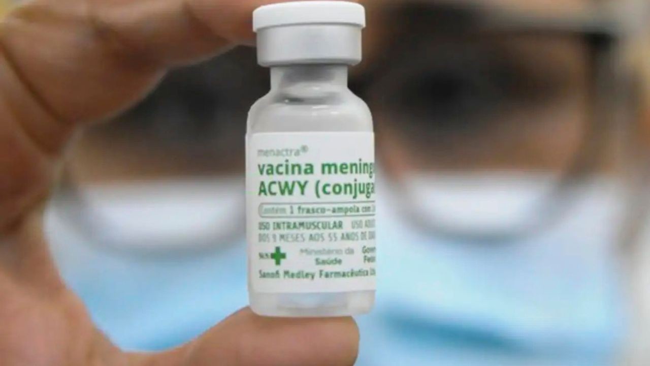 Quem pode tomar a vacina contra a meningite no Rio